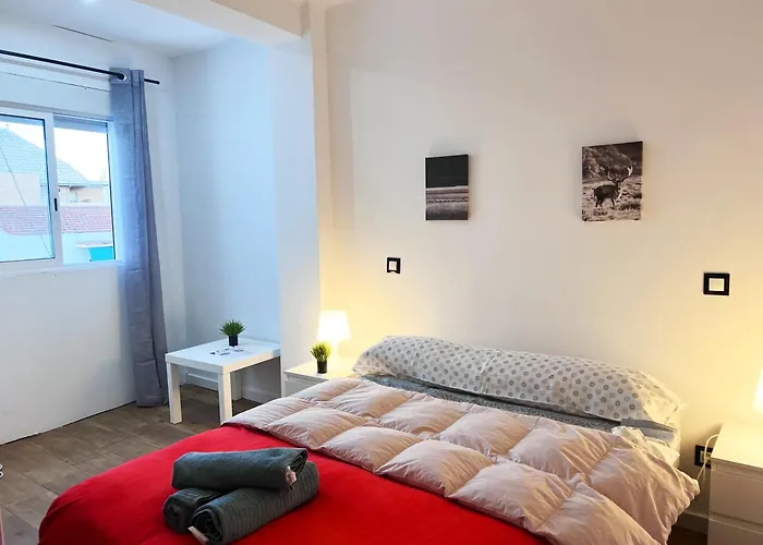 Cosy Apartament Madrid