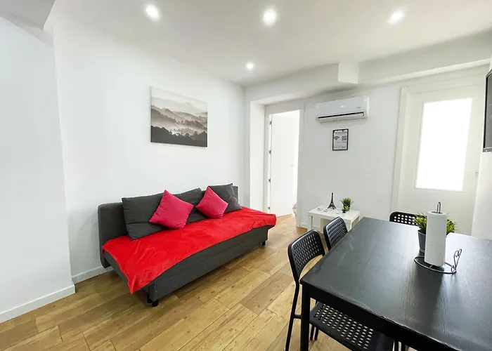 Cosy Apartament Madrid